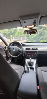 BMW Seria 3 cena 18000 przebieg: 278000, rok produkcji 2005 z Świdnik małe 37